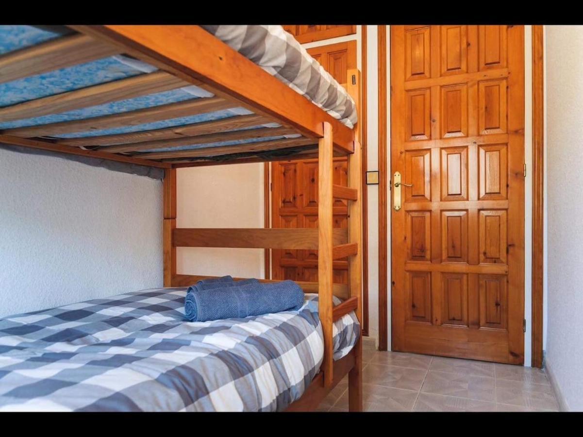 Grand Appartement Vue Sur Canal 4 Pers Wifi Empuriabrava Zewnętrze zdjęcie