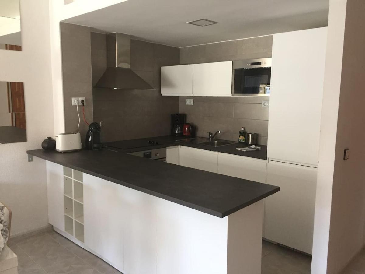 Grand Appartement Vue Sur Canal 4 Pers Wifi Empuriabrava Zewnętrze zdjęcie