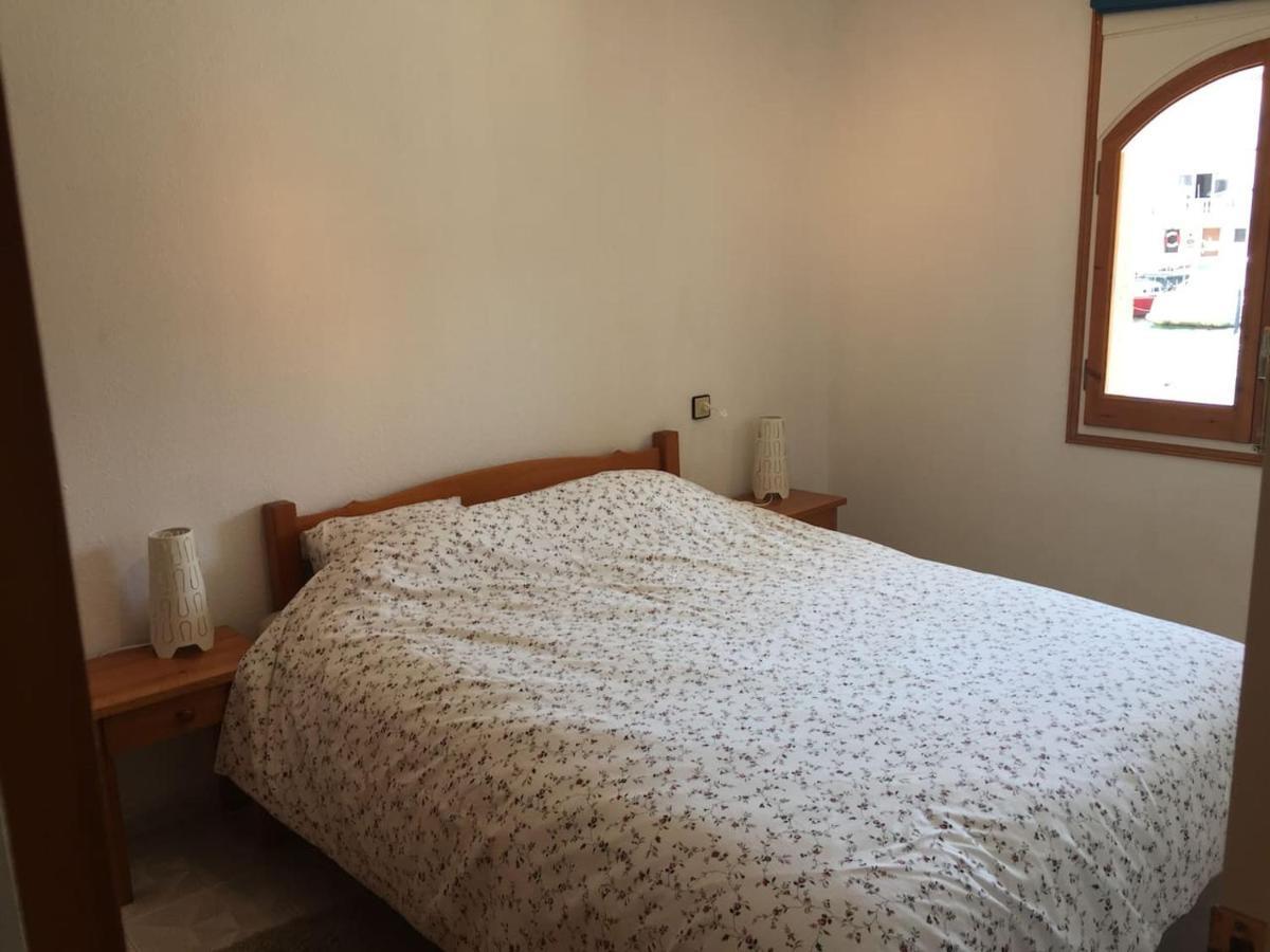 Grand Appartement Vue Sur Canal 4 Pers Wifi Empuriabrava Zewnętrze zdjęcie