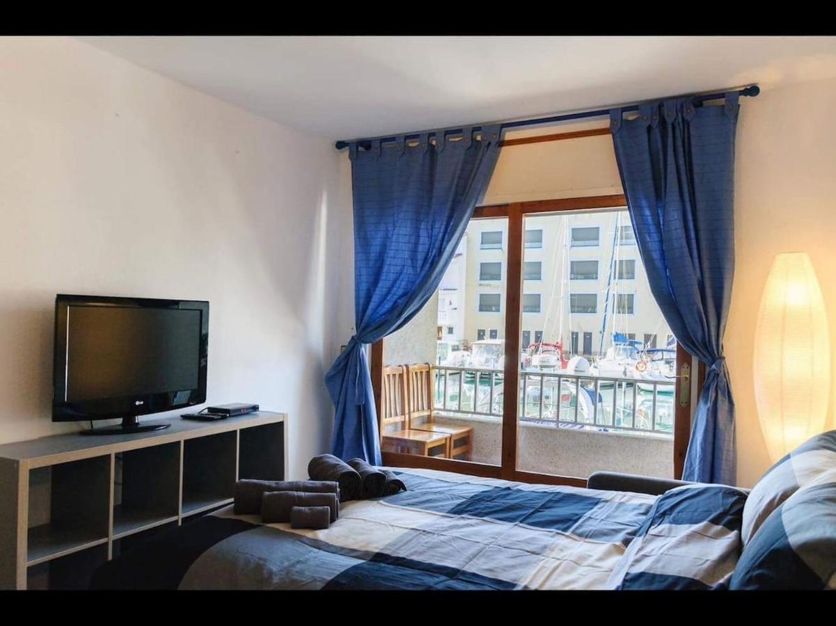 Grand Appartement Vue Sur Canal 4 Pers Wifi Empuriabrava Zewnętrze zdjęcie