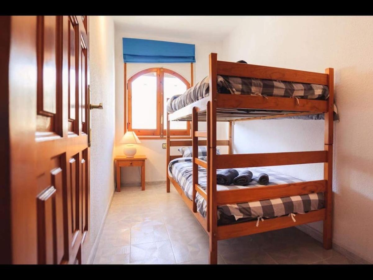 Grand Appartement Vue Sur Canal 4 Pers Wifi Empuriabrava Zewnętrze zdjęcie