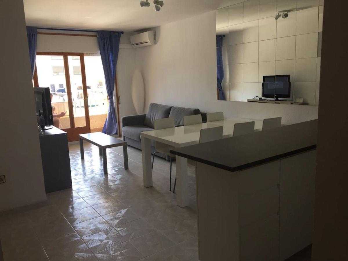 Grand Appartement Vue Sur Canal 4 Pers Wifi Empuriabrava Zewnętrze zdjęcie