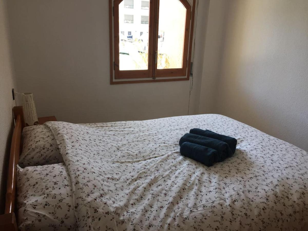 Grand Appartement Vue Sur Canal 4 Pers Wifi Empuriabrava Zewnętrze zdjęcie